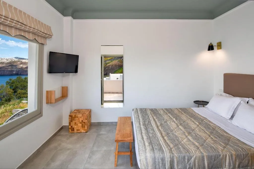 Room, Kokkinos Villas, Santorini