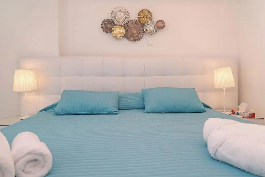 Room, Adikri Villas, Mykonos
