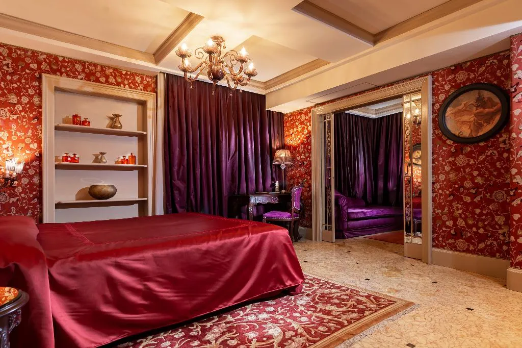 Double or Twin PRESTIGE Room, Palazzetto Madonna, Venice