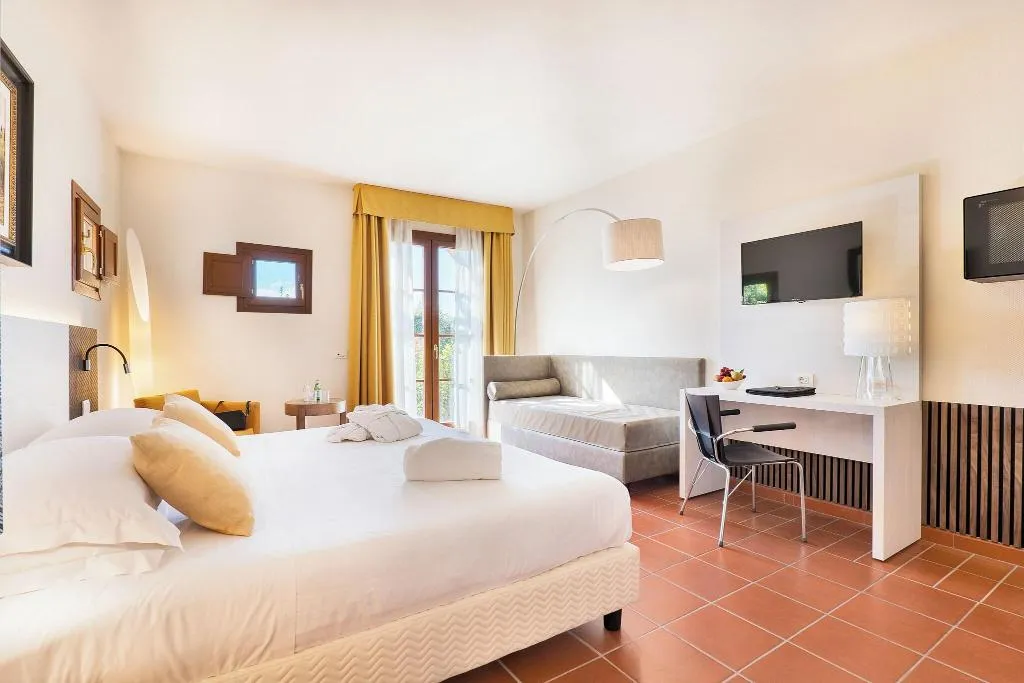 DOUBLE SUPERIOR Room, Villa San Paolo, Florence