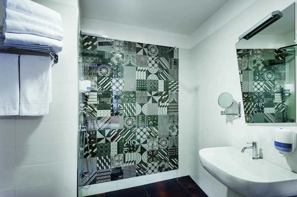 Double or Twin SUPERIOR Room, Hotel President Palermo, Palermo
