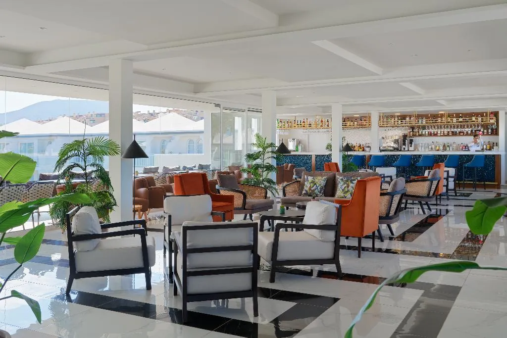 Bar, H10 Ocean Suites, Fuerteventura