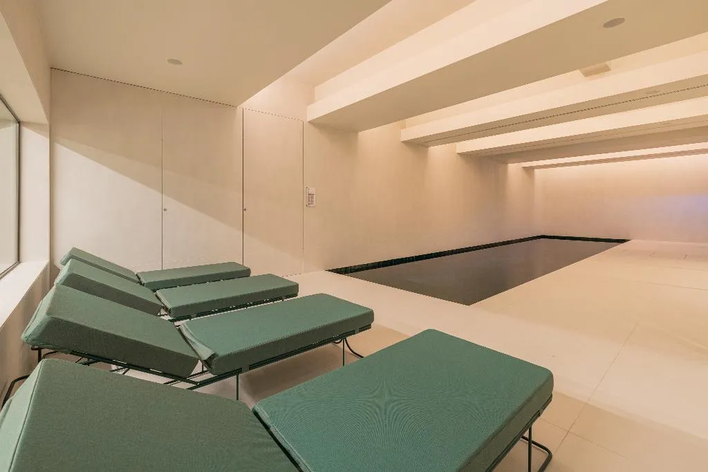 Pool, Luster Hotel, Lisbon
