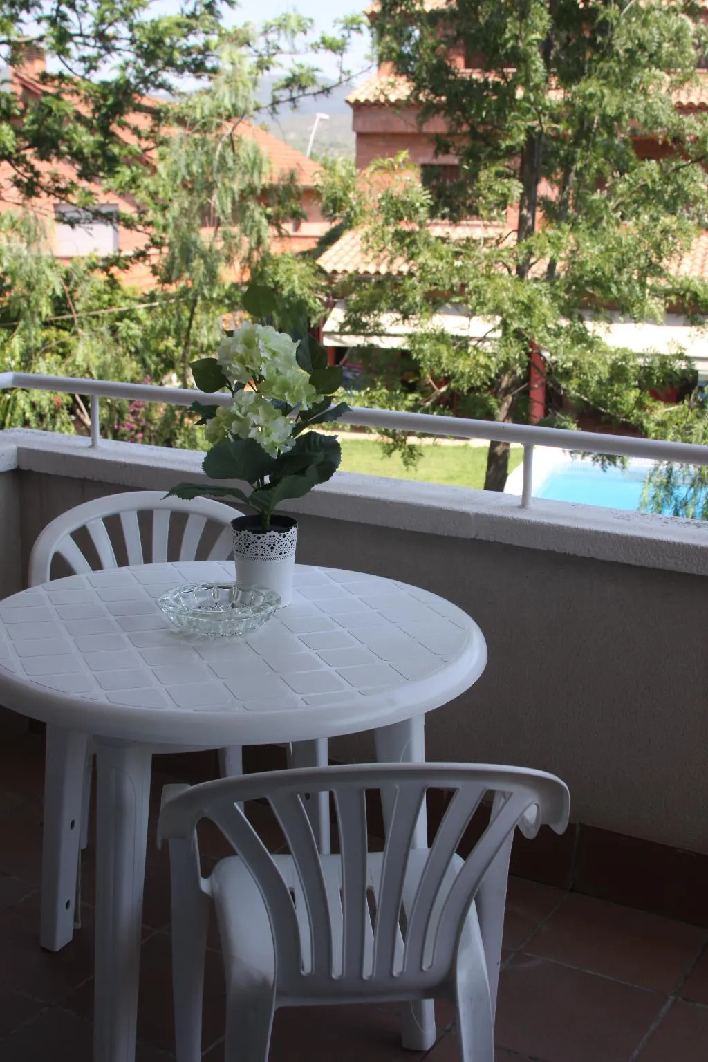 Terrace, Marsol Apartamentos Turisticos, Barcelona