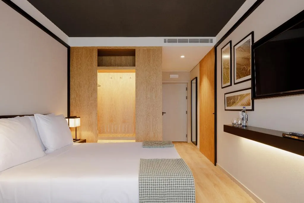 Double or Twin WITH TERRACE Room, Porto River Soul Hotel, Porto