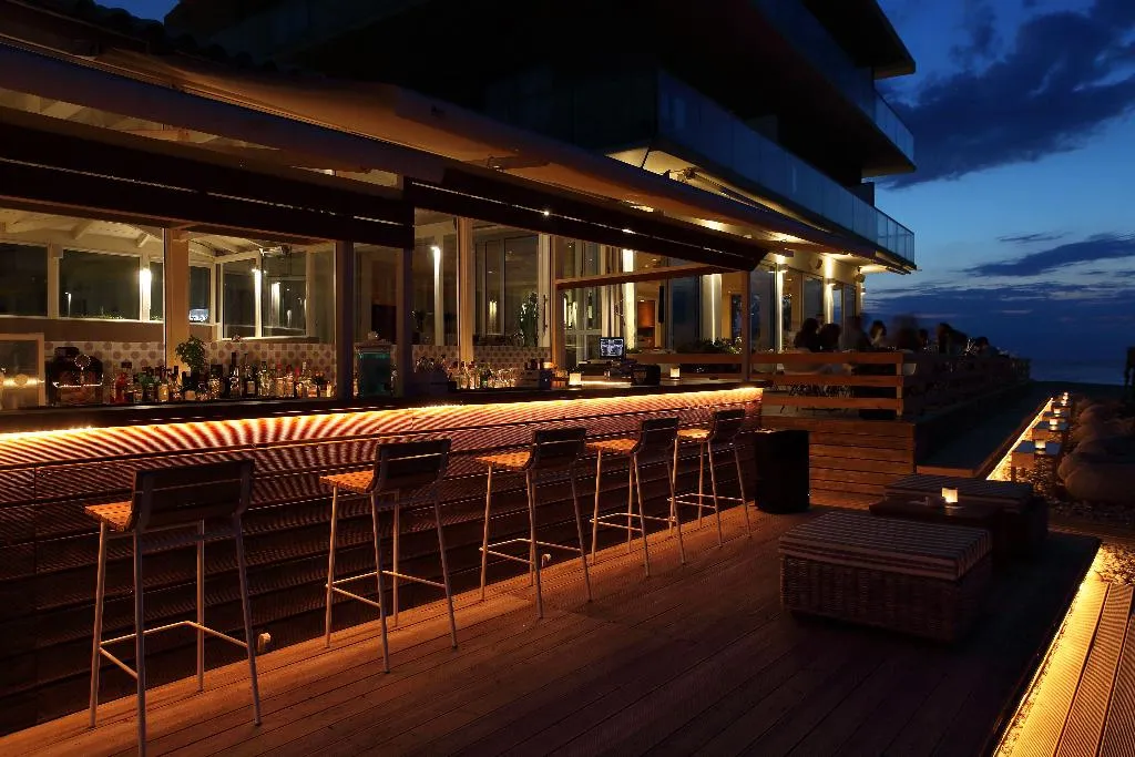 Bar, Sikyon Hotel, Athens