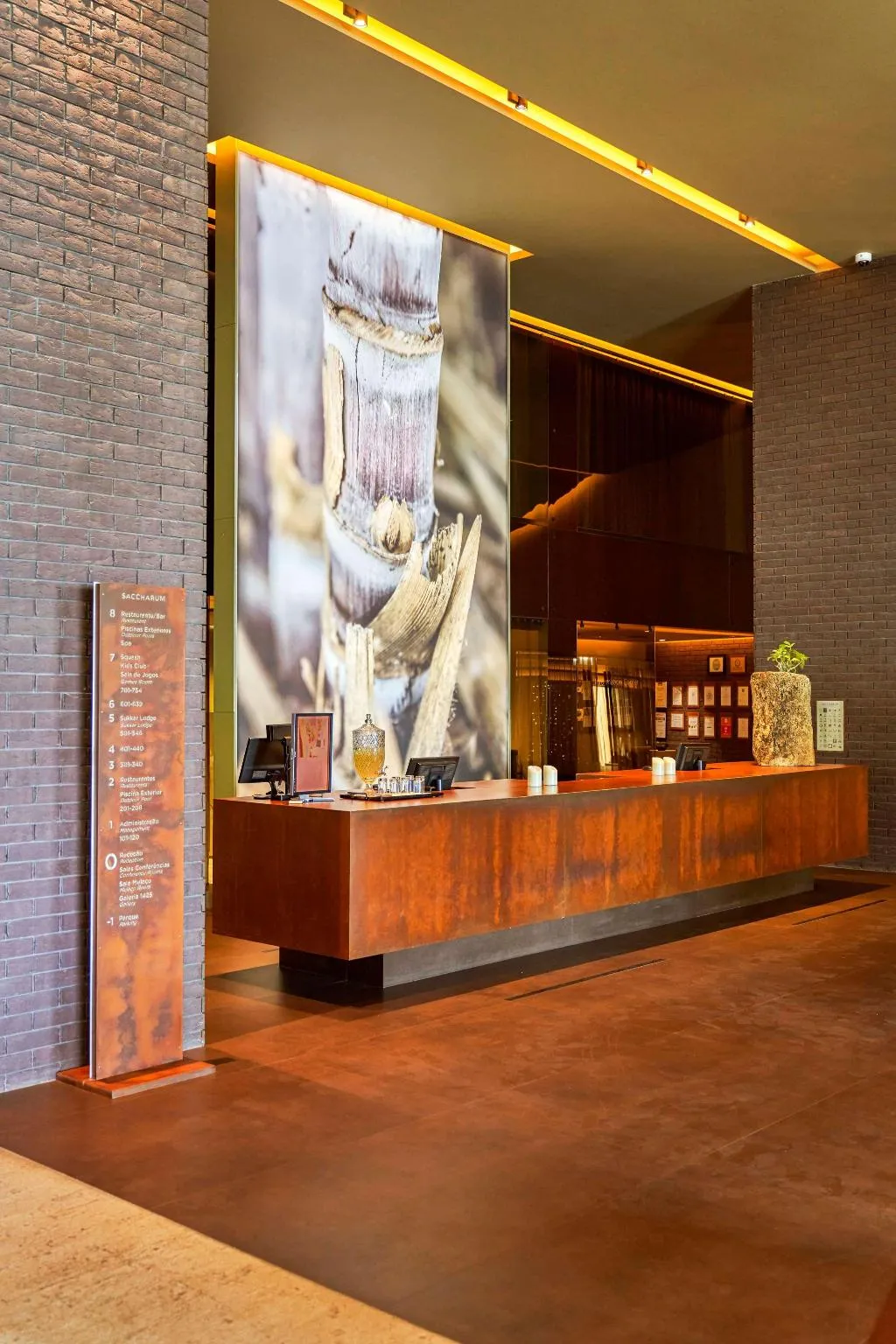 Lobby, Saccharum Resort, Madeira