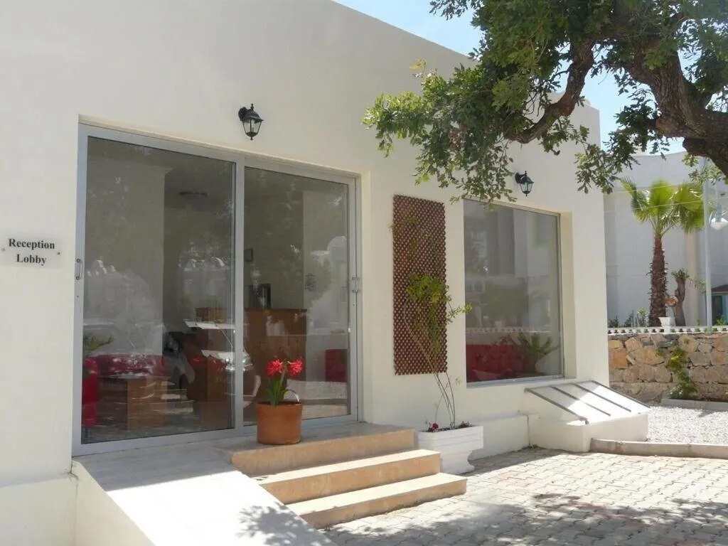 Lobby, Viras Hotel, Bodrum