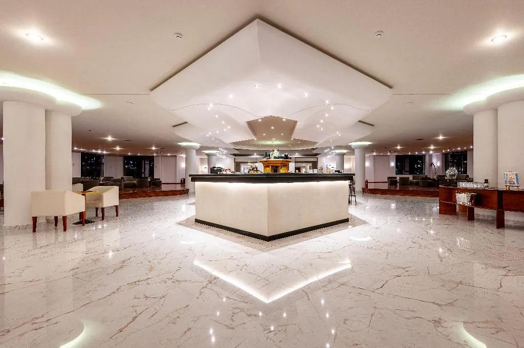 Bar, Athina Palace, Crete