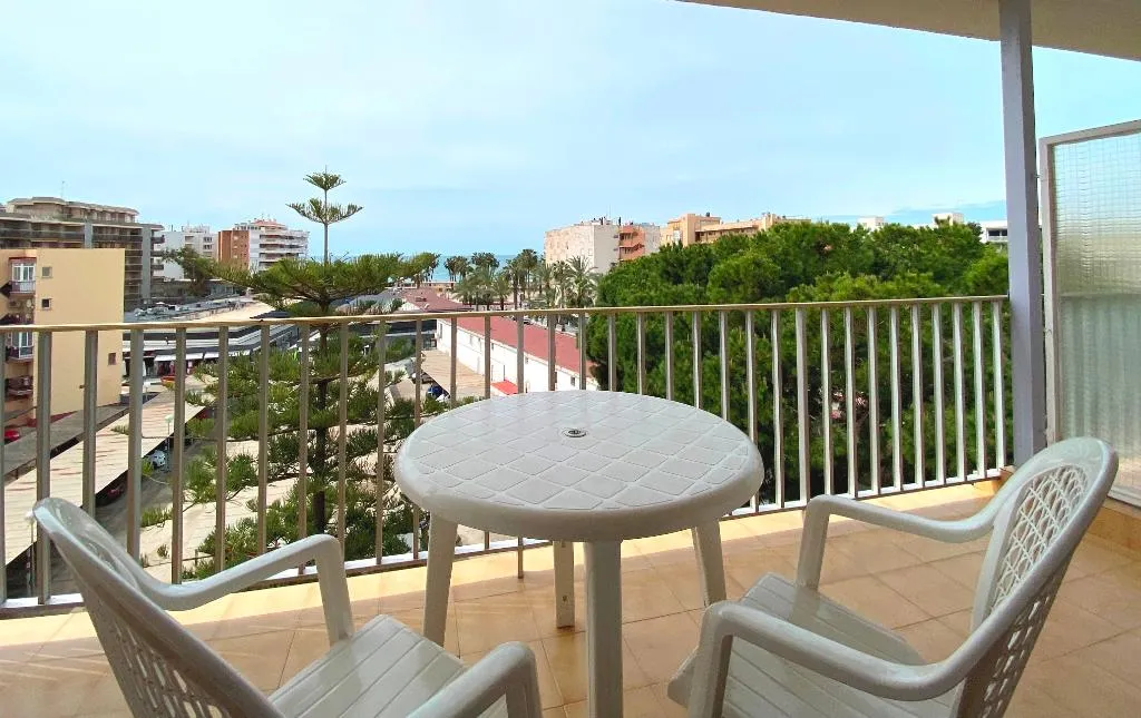 Terrace, Hesperia, Costa Dorada