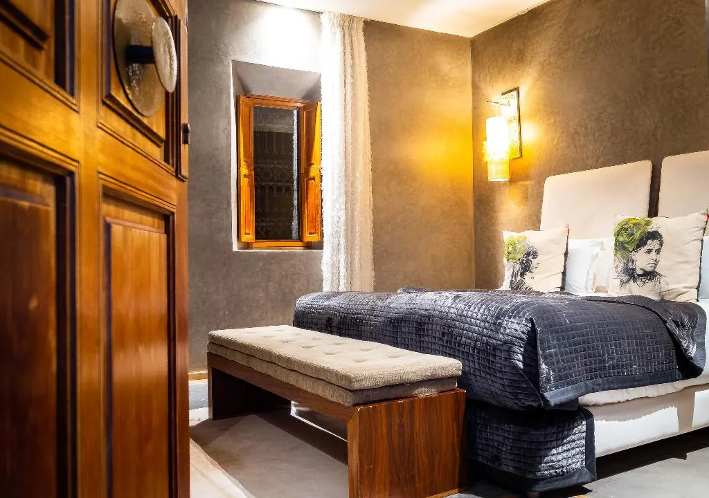 Room, Riad Houma, Marrakech