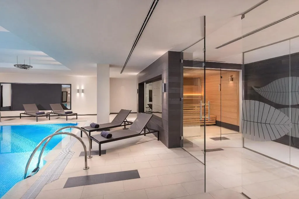 Sports and Entertainment, The Westin Valencia, Valencia