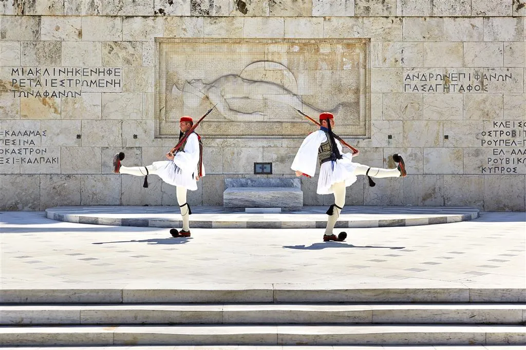 General view, Grande Bretagne, A Luxury Collection Hotel, Athens