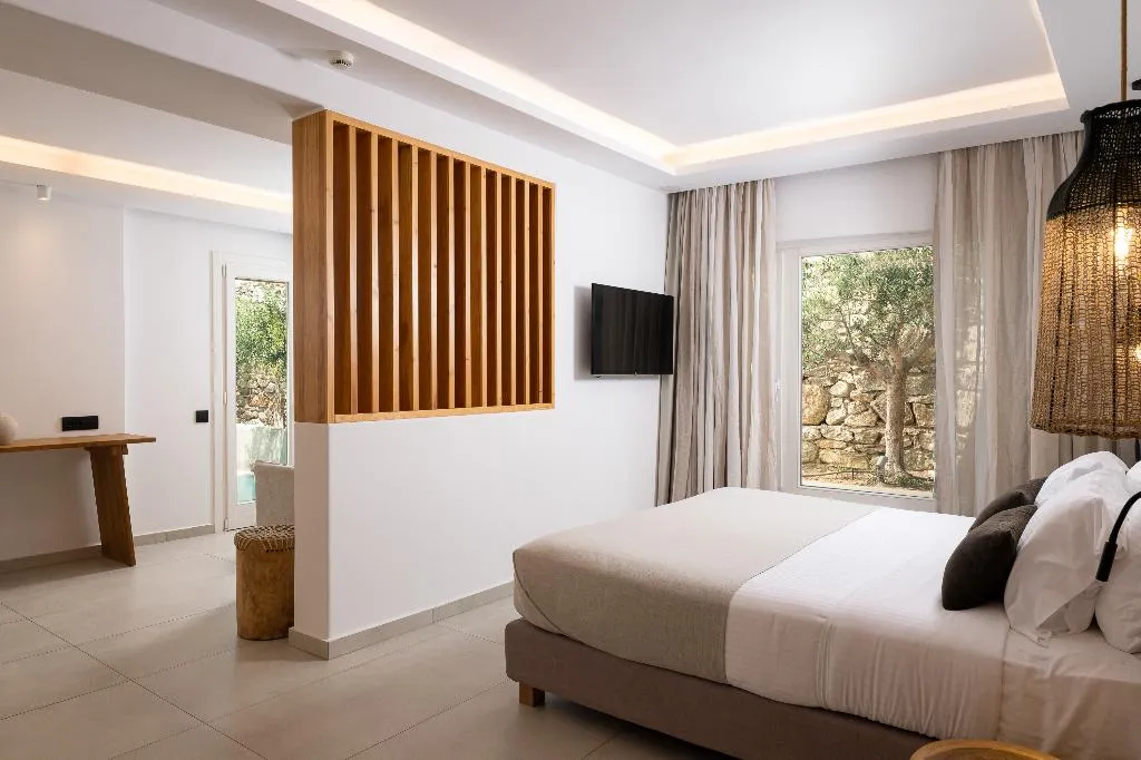 SUITE GRAND Room, Oliving Mykonos Suites, Mykonos