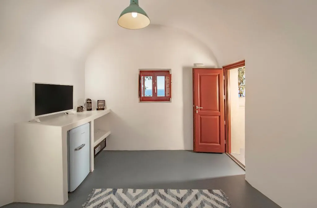 SUITE EXECUTIVE Room, Nano Suites, Santorini
