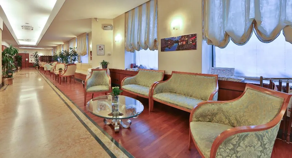 Lobby, Hotel Mirage Sure Hotel Collection by Best Western, Milan