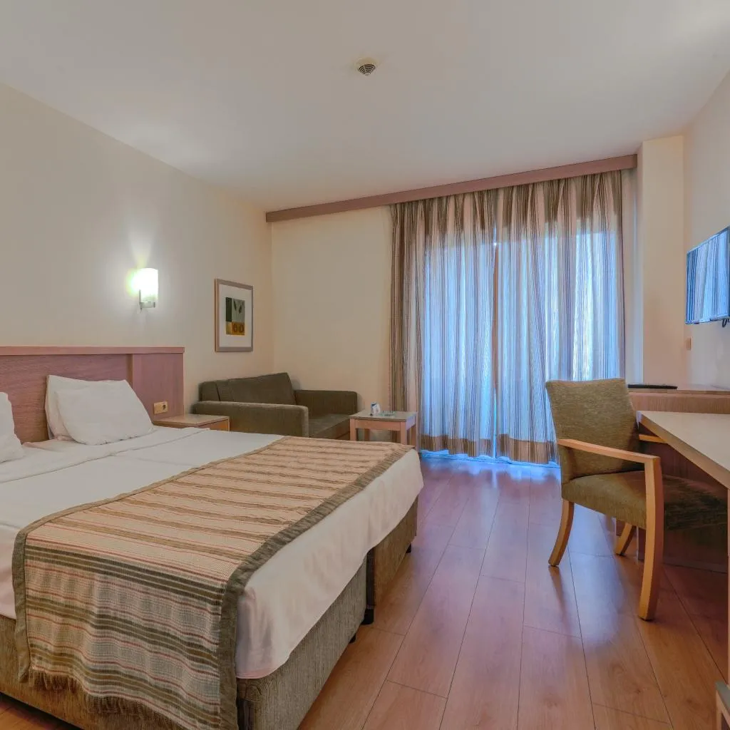 DOUBLE ECONOMY Room, Sural Resort Hotel, Antalya