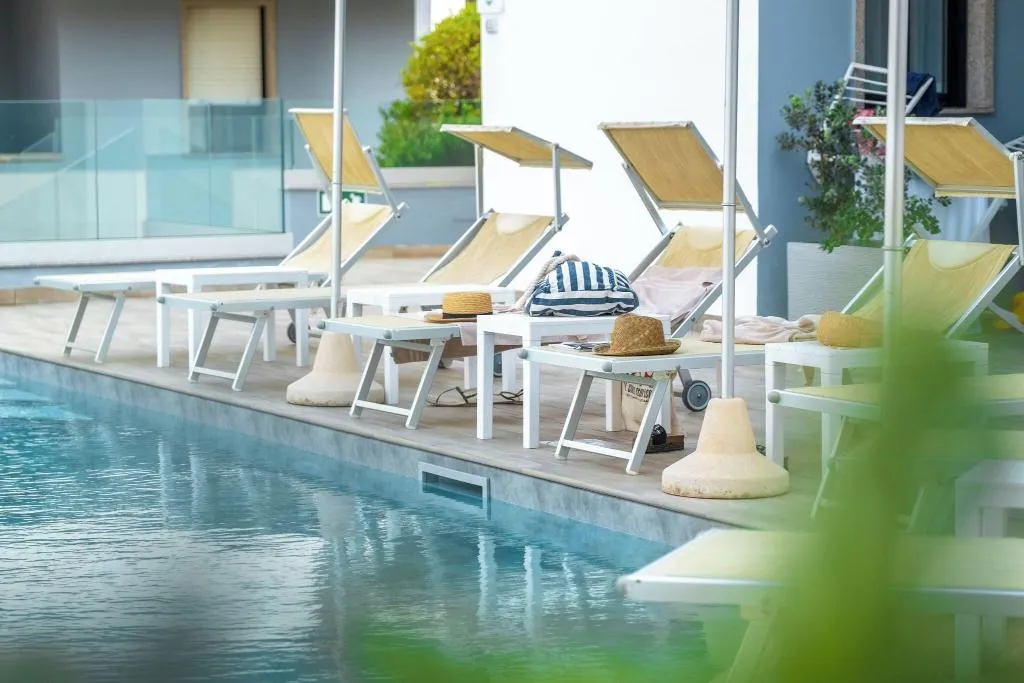 Pool, Residence Picalè, Alghero