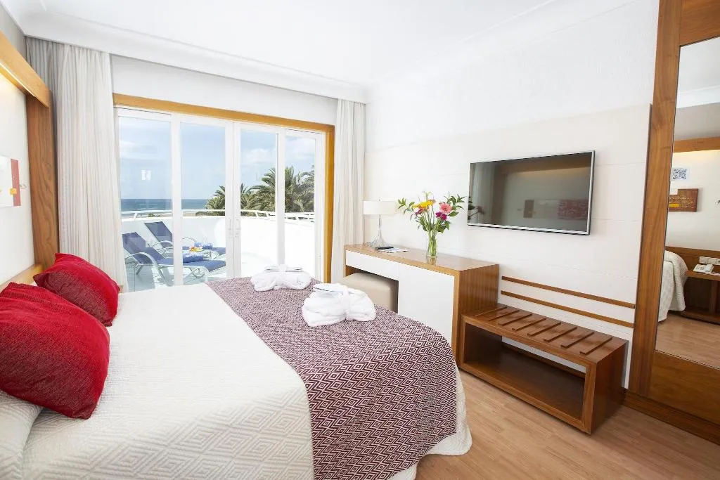 Room, Hipotels La Geria, Lanzarote