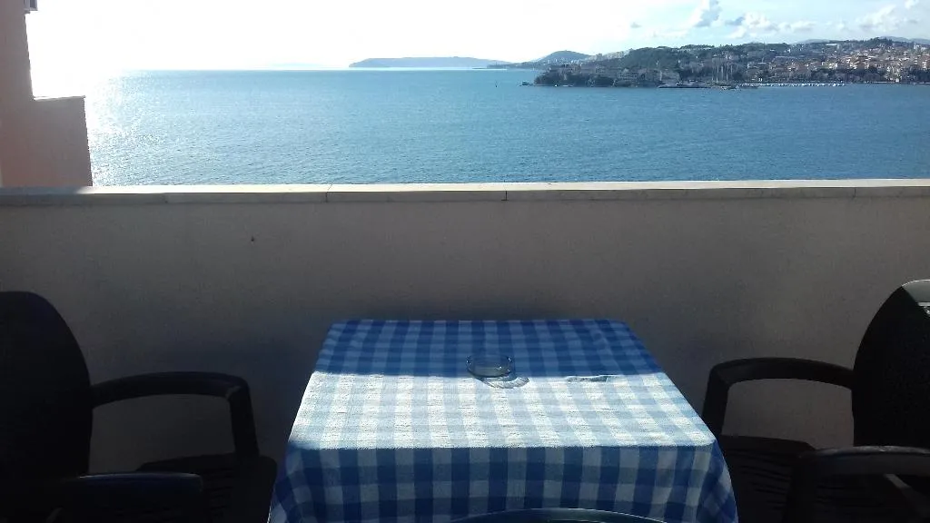 Terrace, Villa Luketa, Split