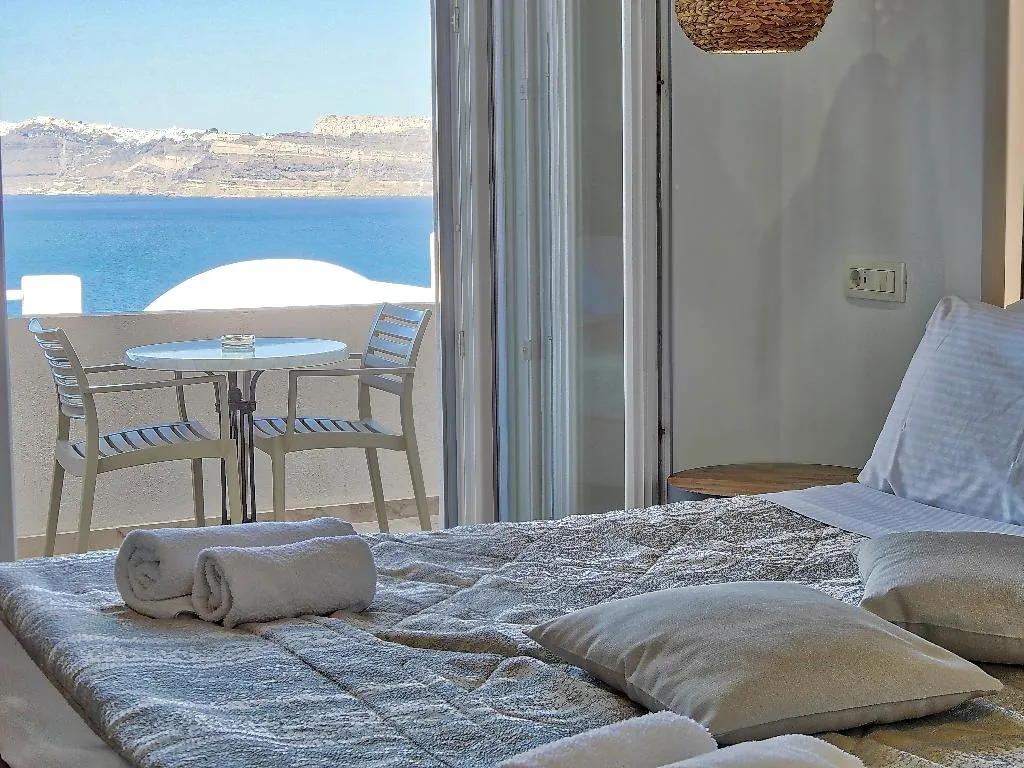 DOUBLE STANDARD Room, Kokkinos Villas, Santorini