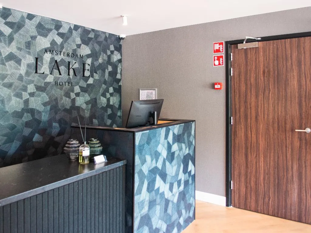 Lobby, Amsterdam Lake Hotel, Amsterdam