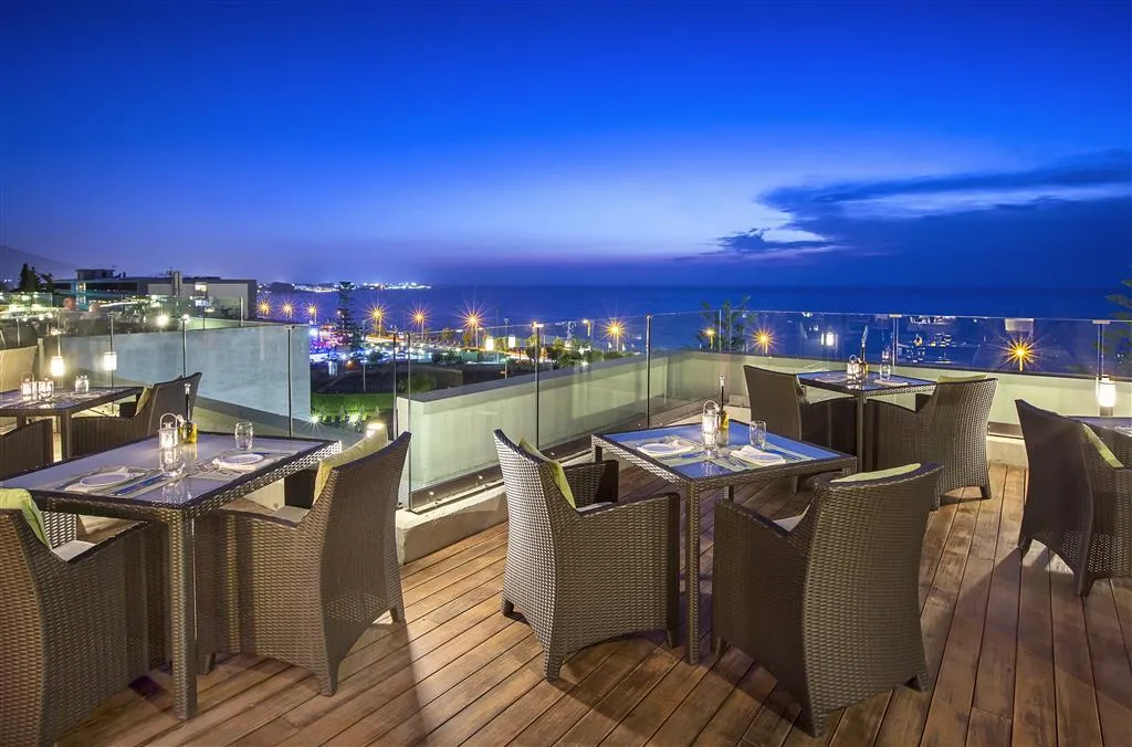 General view, Sheraton Rhodes Resort, Rhodes