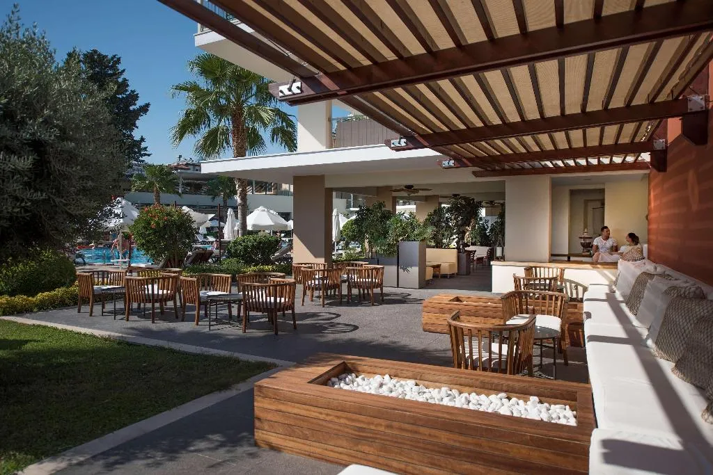 Restaurant, Tui Blue Barut Andiz, Antalya