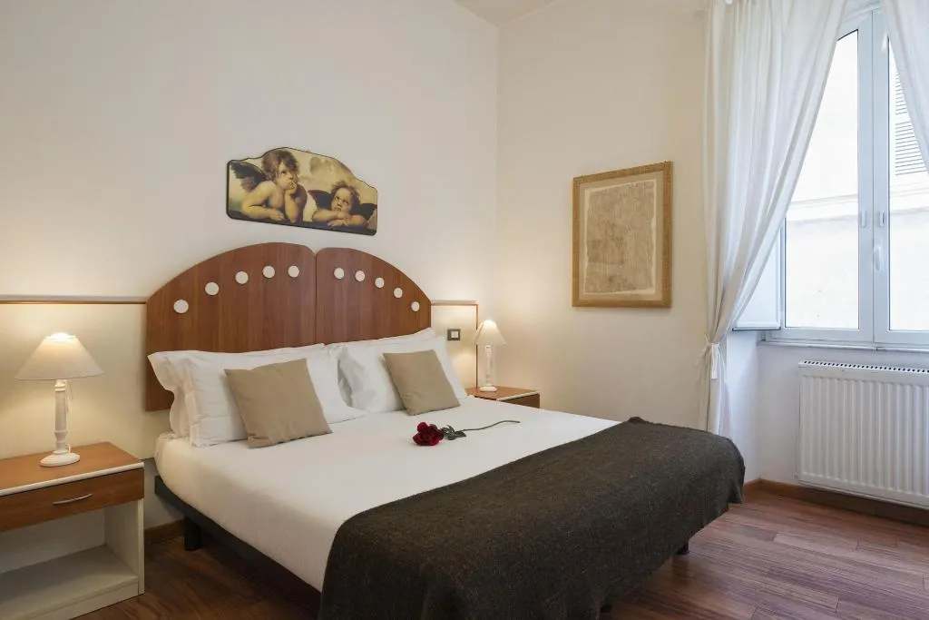 Room, Navona Tower Relais, Rome