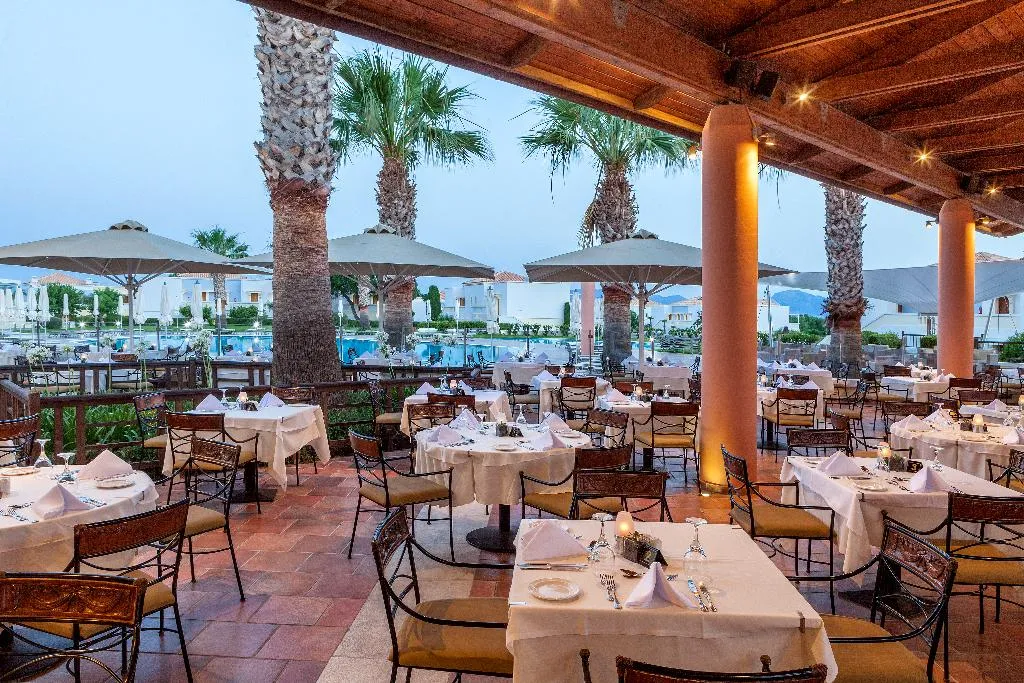 Restaurant, Neptune Luxury Resort, Kos