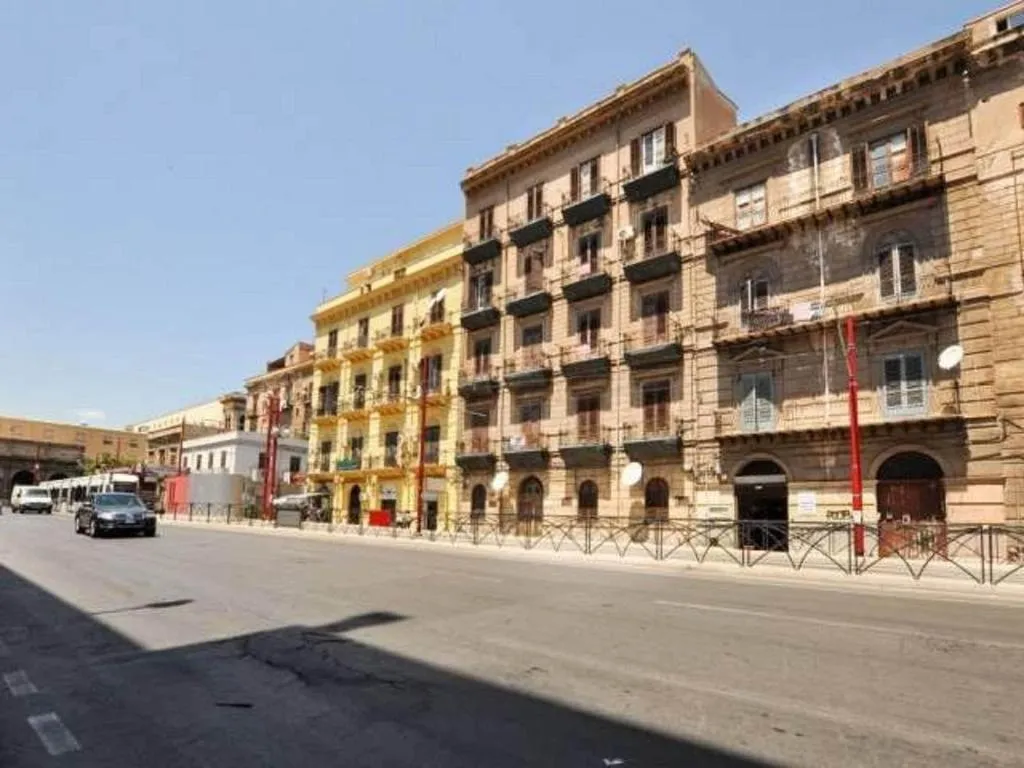 General view, Hollywood Inn Palermo Rooms, Palermo