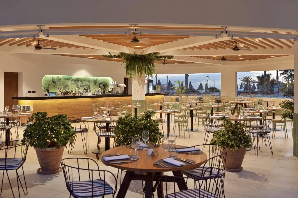 Restaurant, H10 Atlantic Sunset Horizons Collection, Tenerife