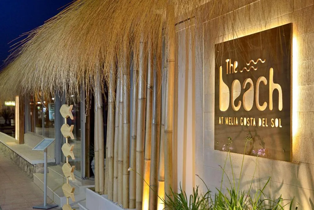 Restaurant, Melia Costa del Sol, Costa Del Sol