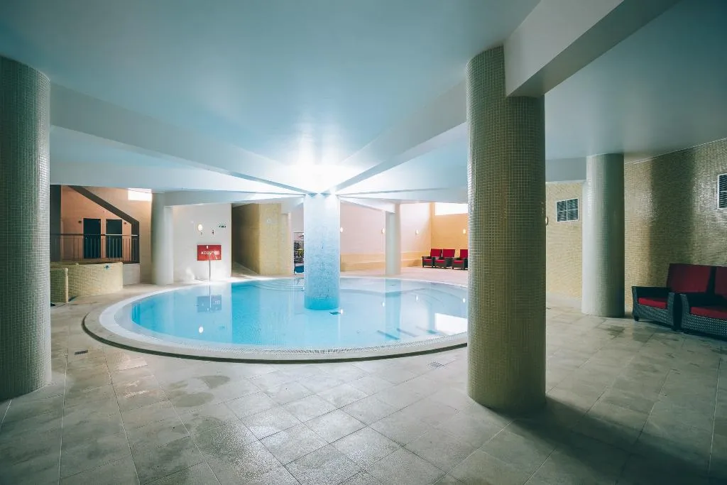 Pool, Grand Muthu Forte Do Vale, Algarve