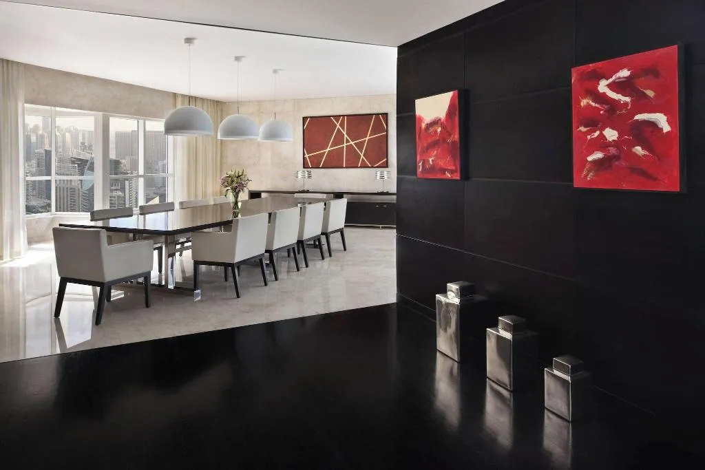 Room, Dubai Marriott Harbour Hotel & Suites, Dubai