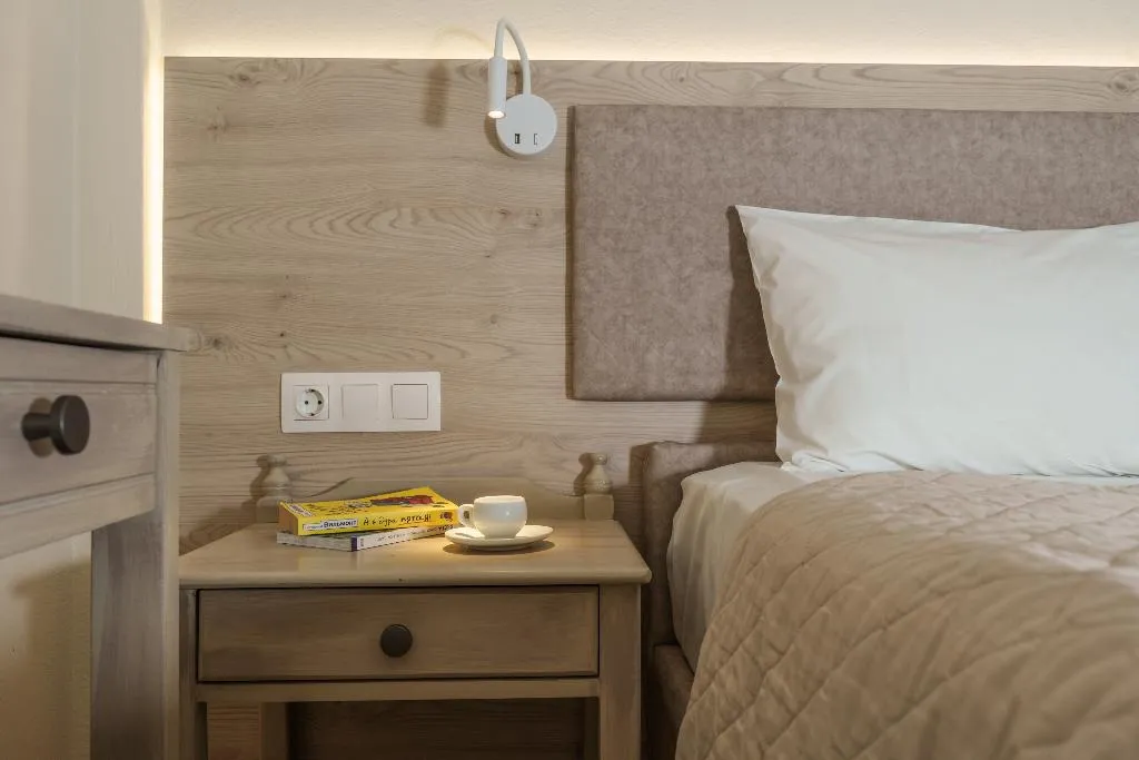 Double or Twin SEA VIEW Room, Sunrise Hotel & Apartments, Crete