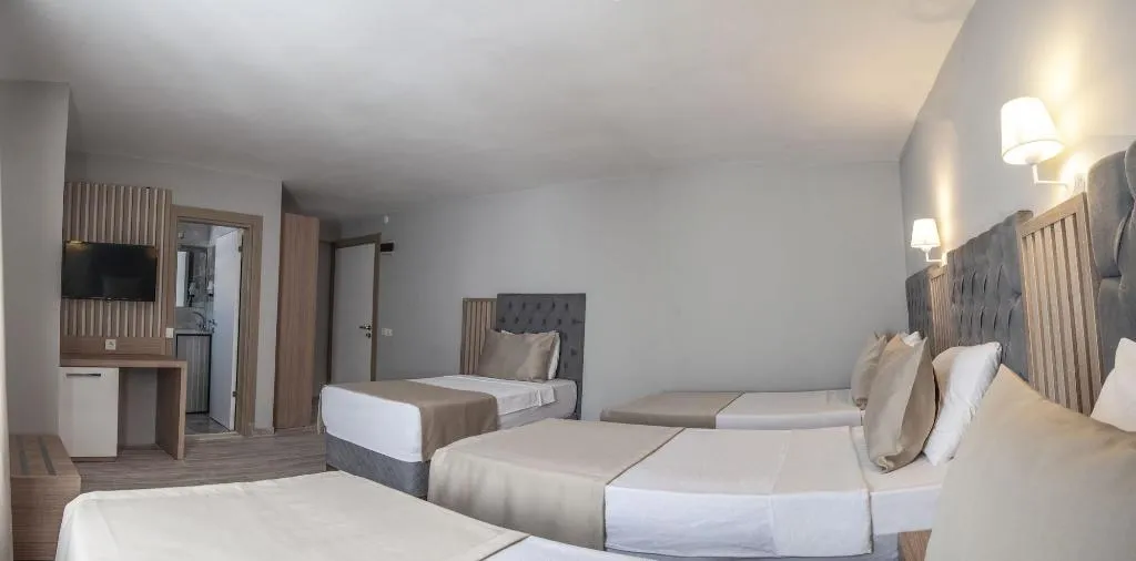Room, Sky Star Hotel - All Inclusive, Bodrum