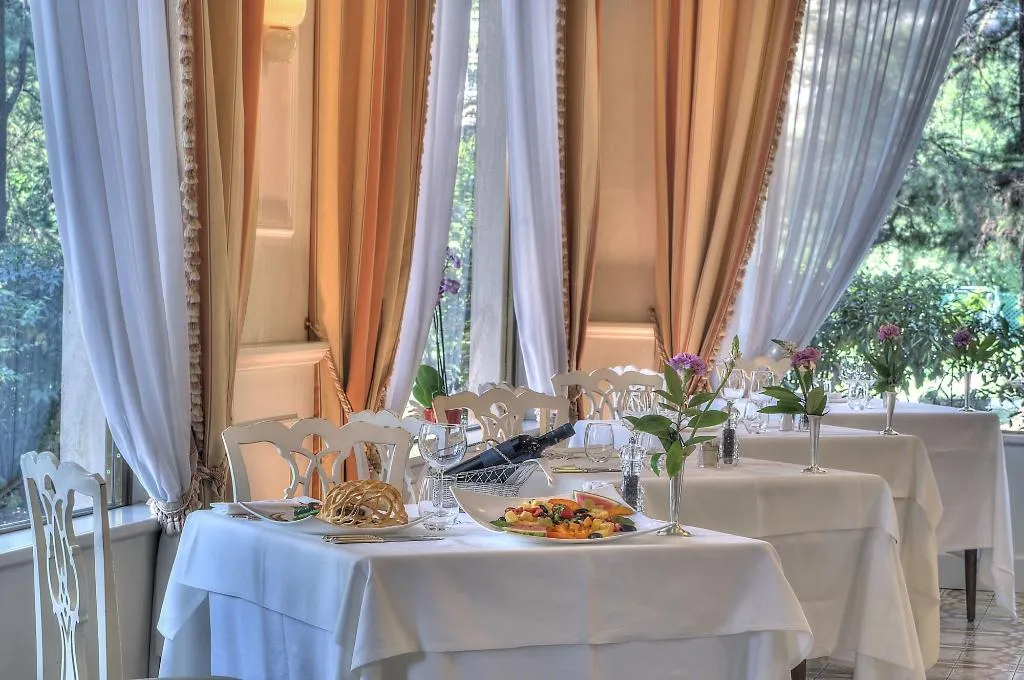 Restaurant, Terme Sollievo, Venice