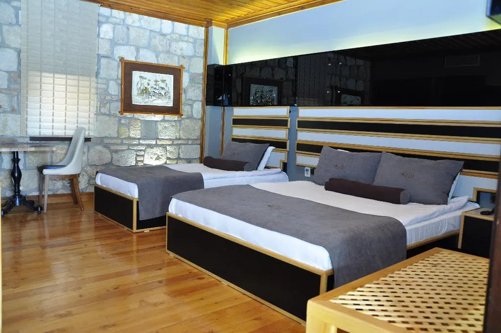 TRIPLE DELUXE Room, Kosa Butik Hotel, Antalya