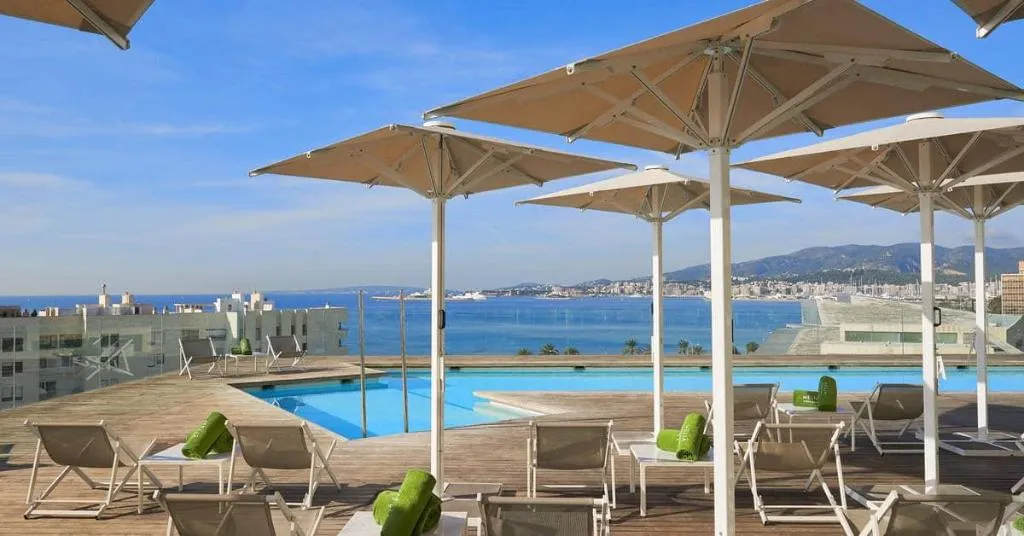 Pool, Melia Palma Bay, Majorca