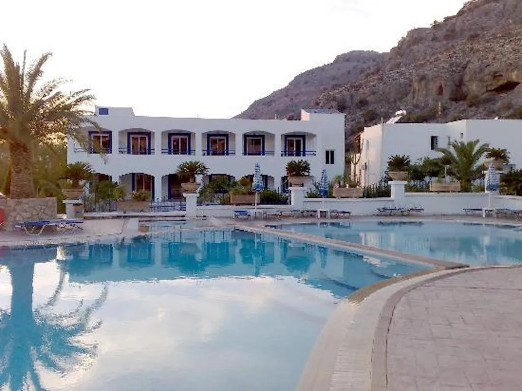Pool, PALS Studios Pefkos, Rhodes