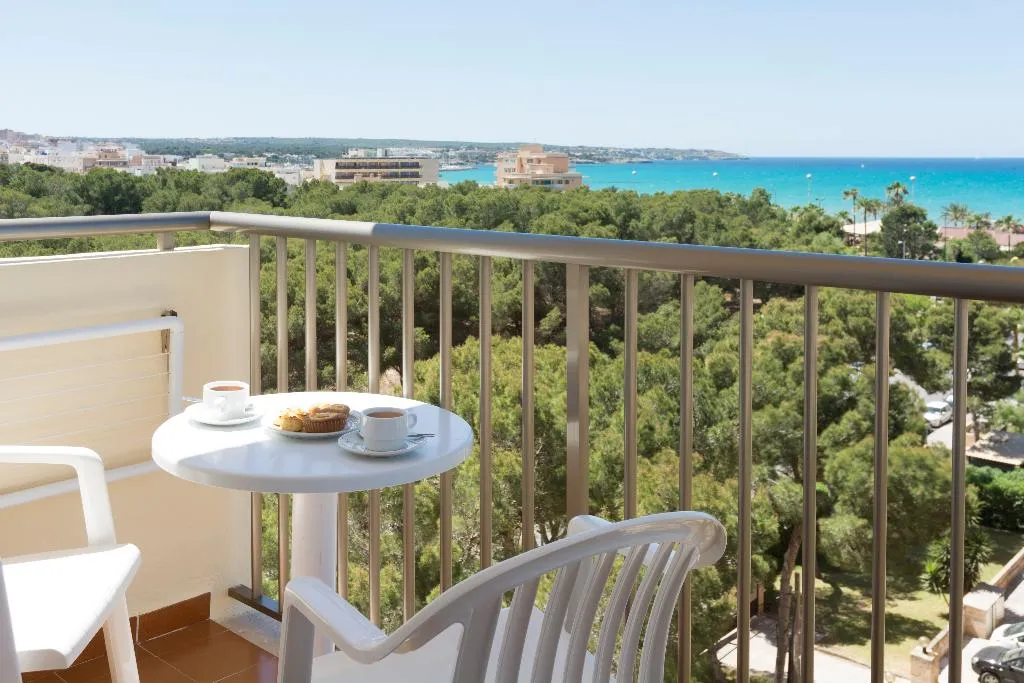 Beach, Tres Torres, Majorca