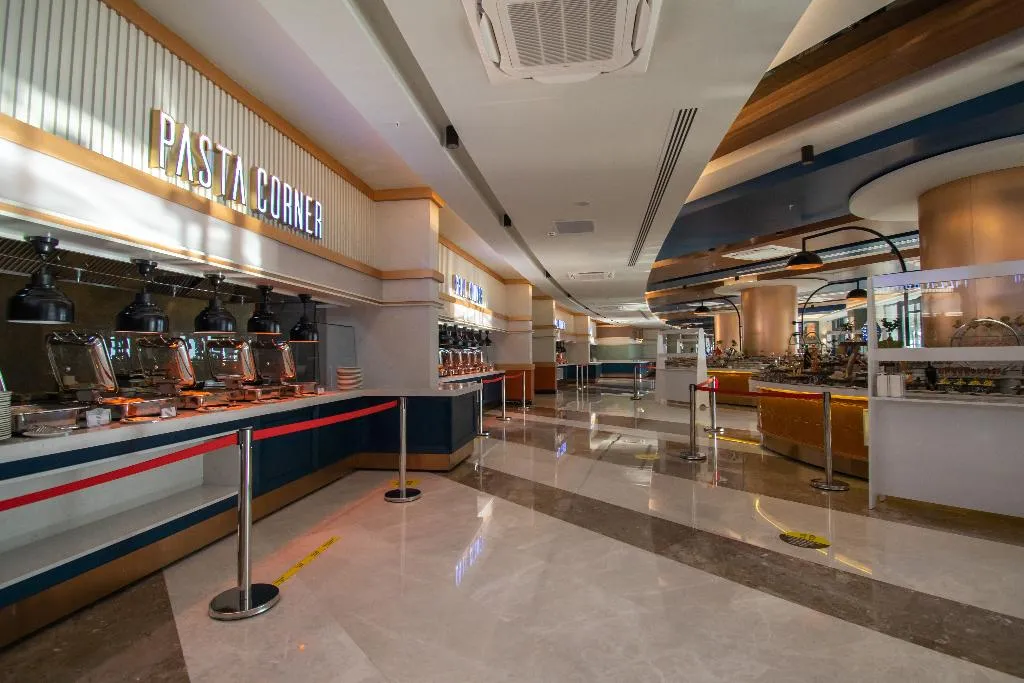 Restaurant, Seaden Quality Resort & Spa, Antalya