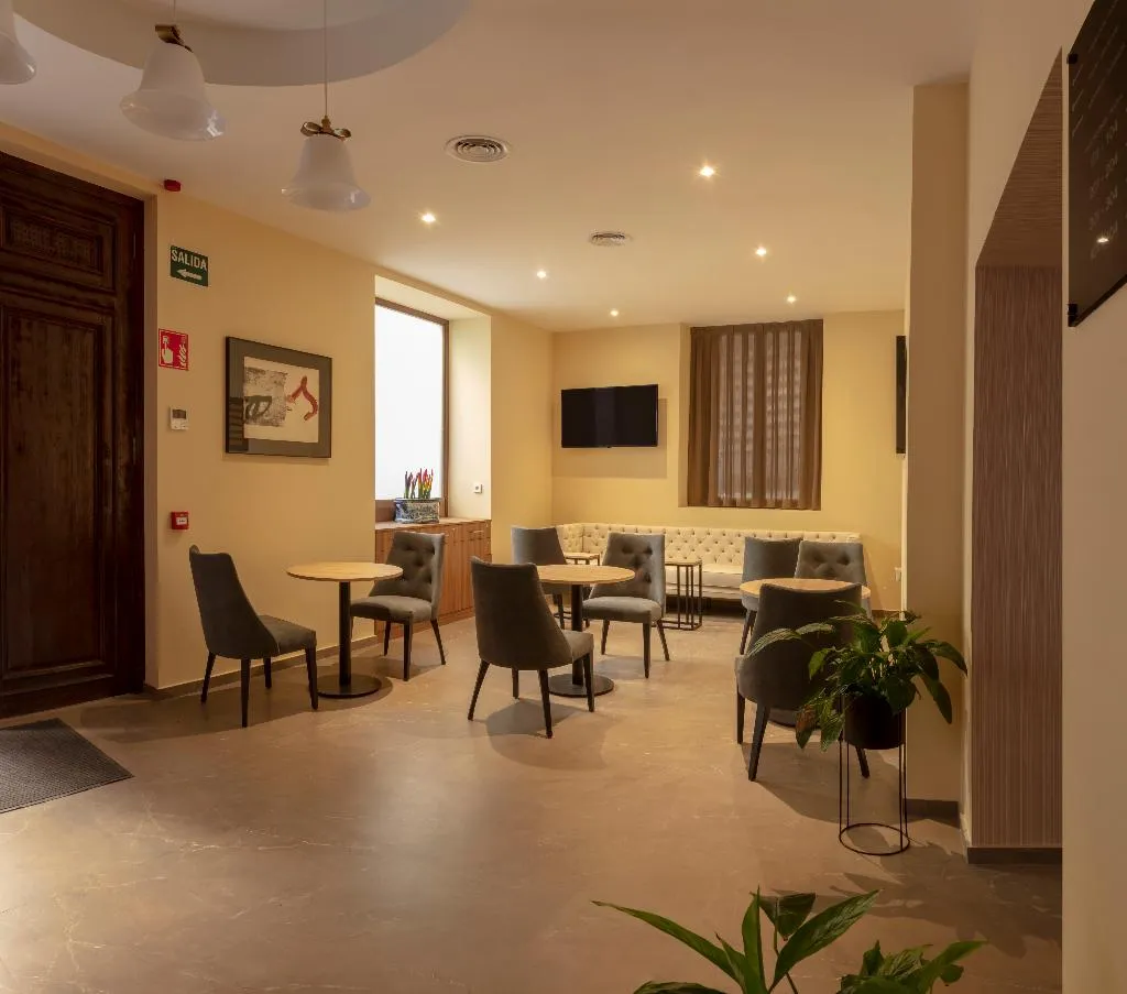 Lobby, SH Suite Palace, Valencia