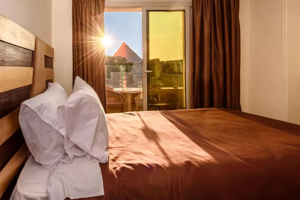 Room, Giza Pyramids View Inn, Cairo