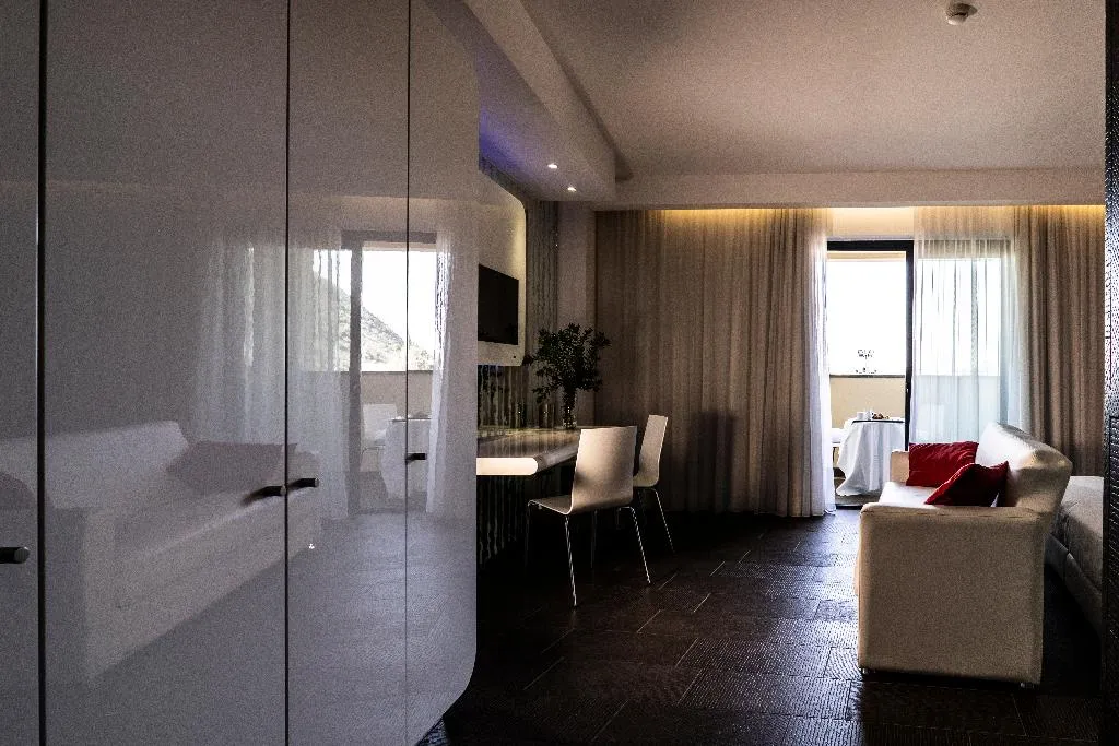 DOUBLE SINGLE USE SUPERIOR Room, A Point Porto Ercole & Spa, Rome