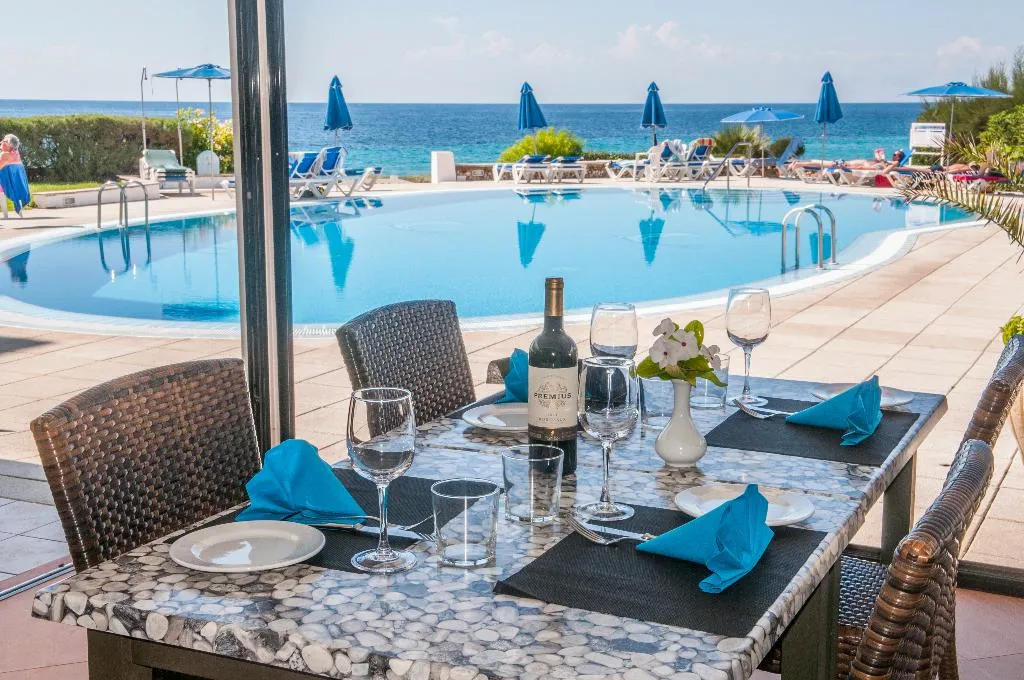 Restaurant, Hamilton Court, Menorca