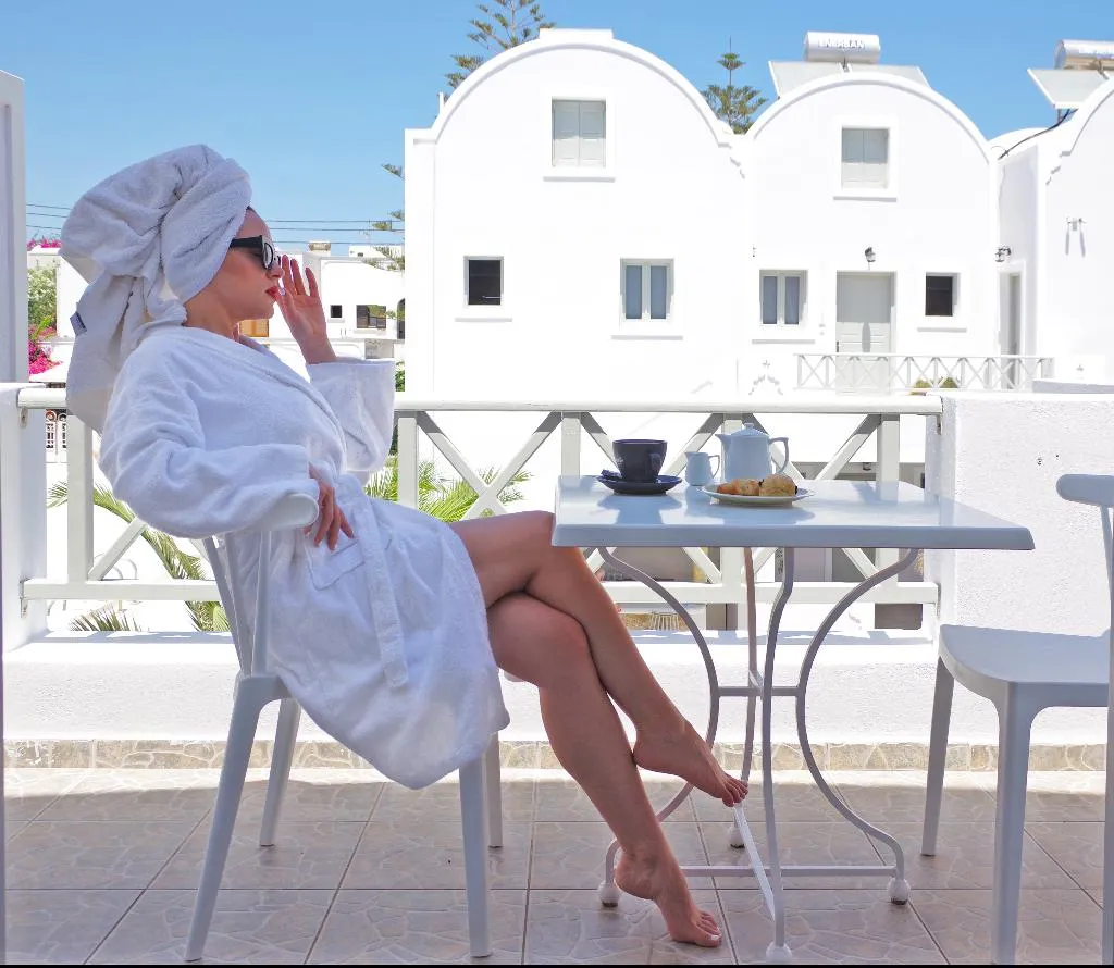 General view, Kalya Suites, Santorini