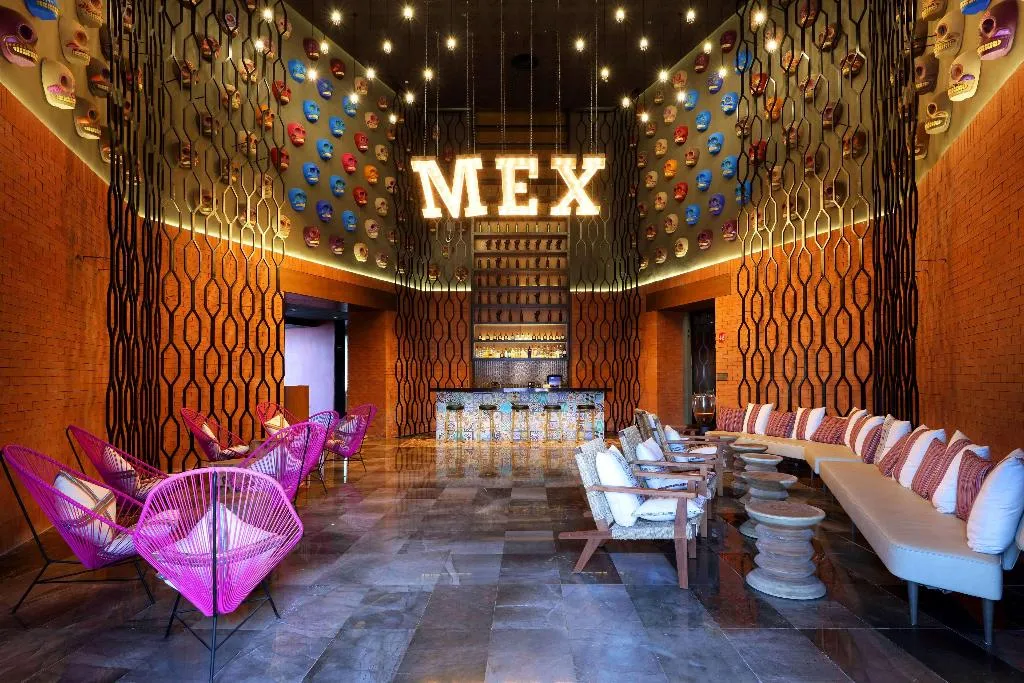 Restaurant, Grand Palladium Select Costa Mujeres - All Inclusi, Cancun Area