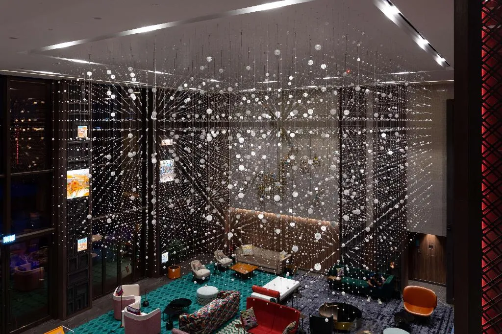 Lobby, Hyatt Centric Jumeirah Dubai, Dubai